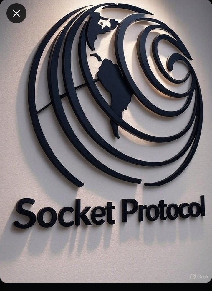 AgozieGod's tweet image. "Shoutout to Socket Protocol! 🔥 Pioneering cross-chain tech, enabling seamless blockchain interactions & unlocking new possibilities! #SocketProtocol #Blockchain #Web3"
@SOCKETProtocol
@Cookie3_com
@wallchain_xyz