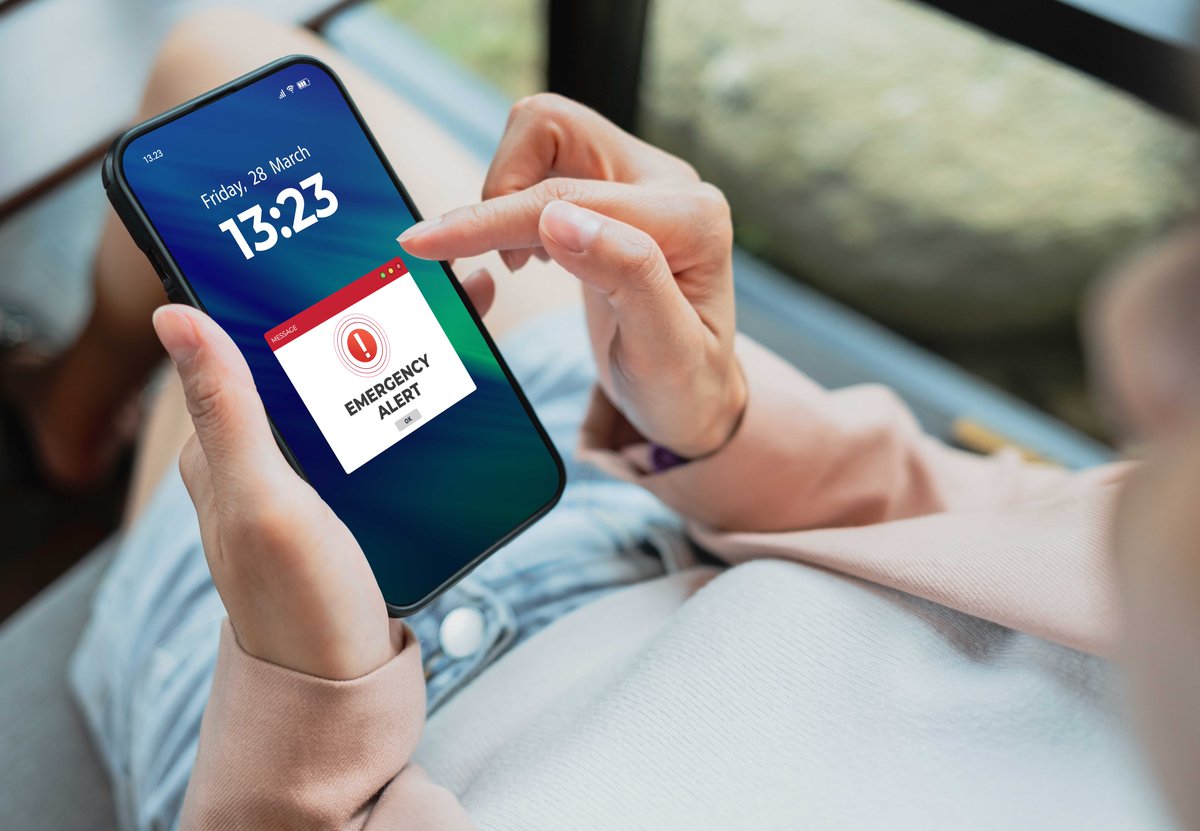 south_staffs's tweet image. 🚨 Reminder for South Staffordshire residents 📱

A test emergency alert will be sent to all UK mobiles at 3pm, Sunday 7th September. It’s just a test - no action is needed, but your phone may sound loudly.

ℹ️ gov.uk/government/new…

#EmergencyAlertTest #SouthStaffs