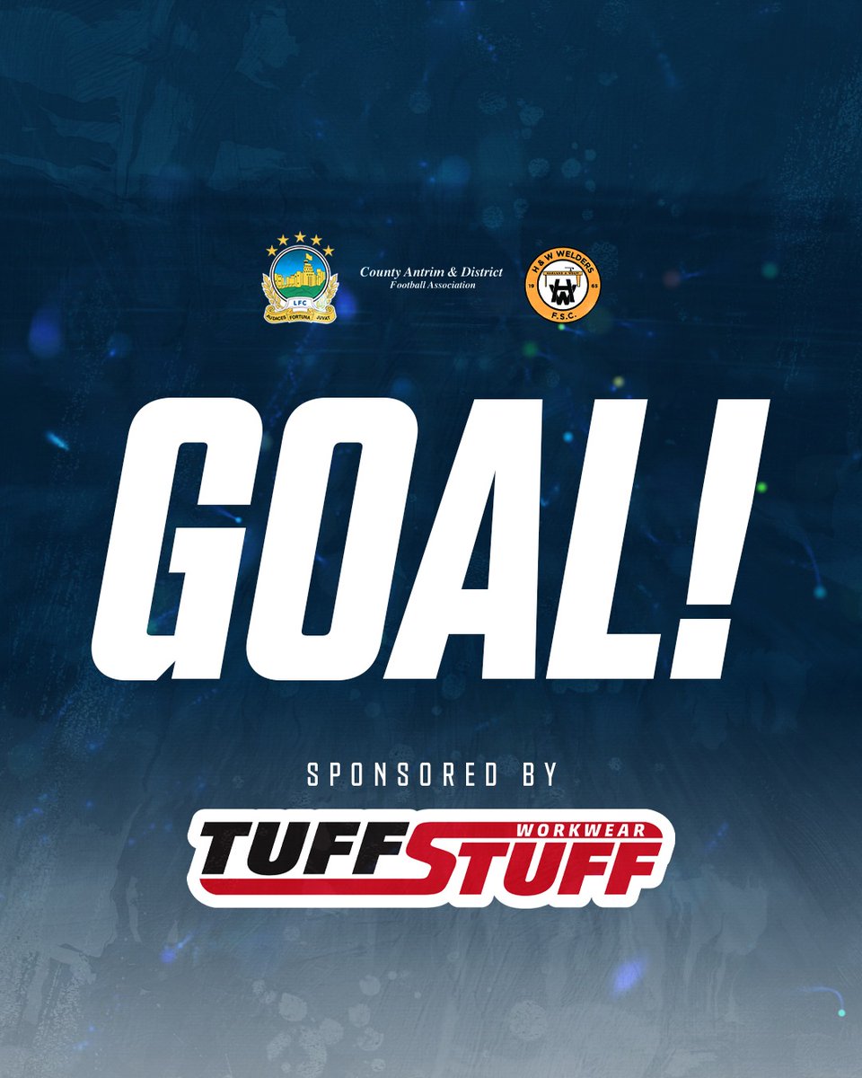 ⏰️16: GOAL! It's a 16-minute hat-trick for Callumn Morrison. Squared across by Sam Taylor who assists for a second time.

🔵LIN 3-0 H&amp;W🟡 #COYB #AFJ