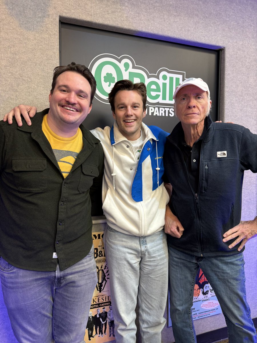 Congratulations to our good friend, Tommy Brennan, on being named one of the newest cast members of Saturday Night Live!