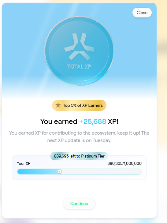 First autumn XP

+26,688