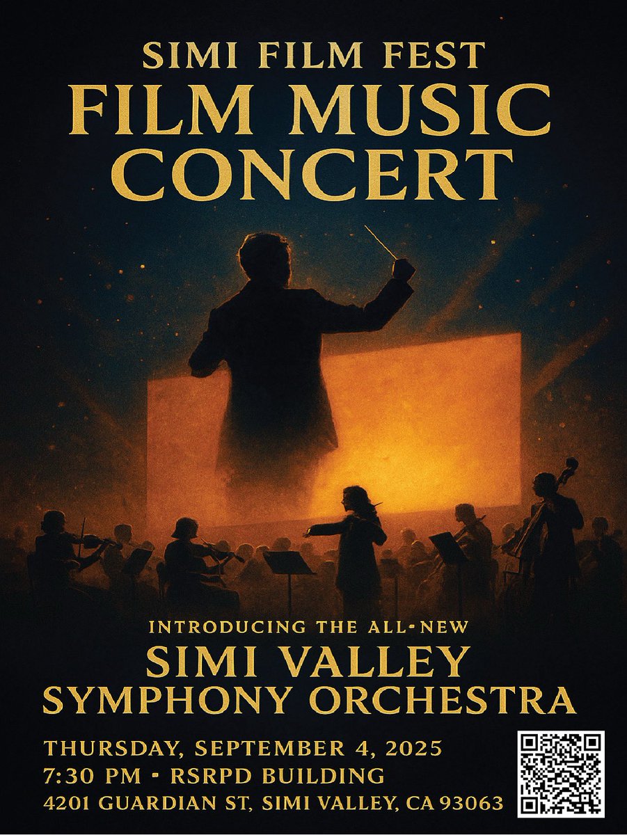 Simi Valley Orchestras tweet media
