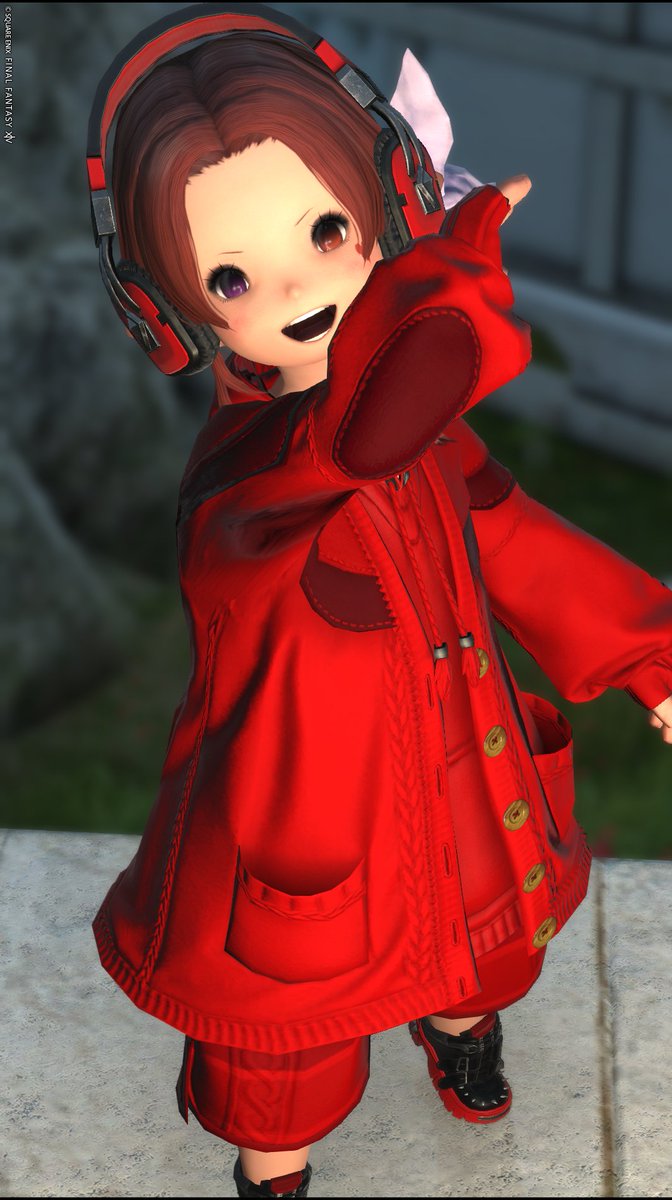 セール来てたから色々買っちったじぇ！！
そしてマイカラーの赤に染め上げた！！
かわいいんじゃしろ！！！！！