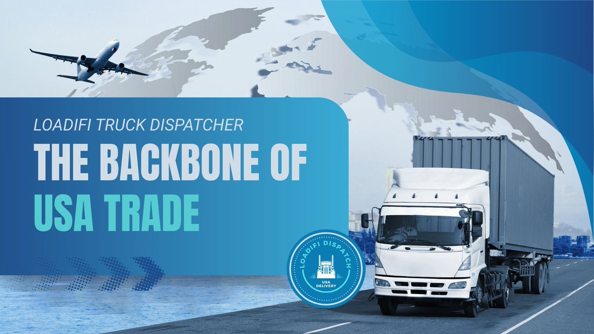 loadifi_llc's tweet photo. 🚛 Keep Your Wheels Moving with Loadifi Truck Dispatcher! 🚛

At Loadifi, we understand the hustle of truckers. That’s why our professional dispatching service keeps you loaded, paid, and stress-free — every single mile. https://t.co/QneNo4BD7Q