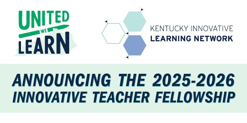 KDE has named 10 educators to the 2025-2026 Kentucky Innovative Teacher Fellowship.

Read more: bit.ly/KYInnovativeTe…