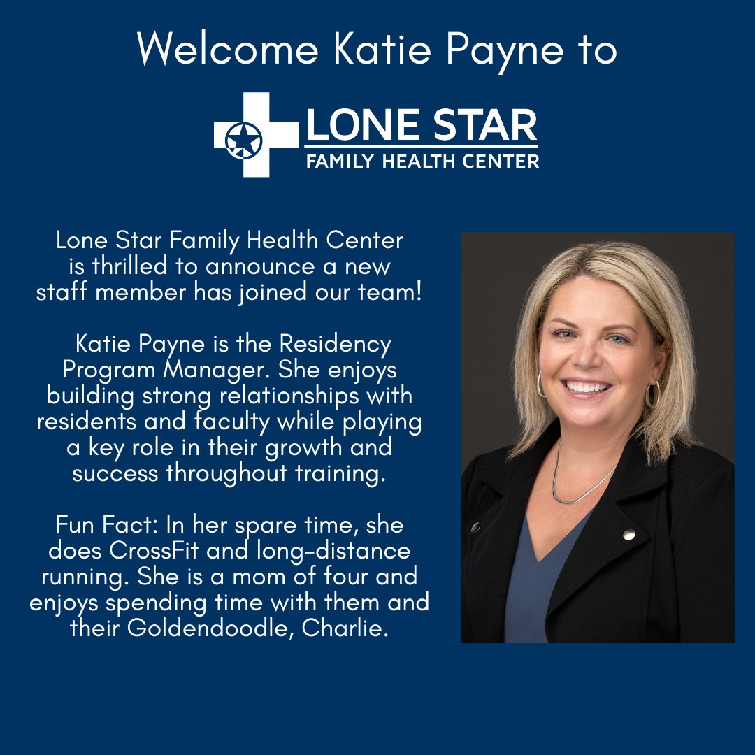 Lone Star Health Center (@lonestarhealth) on Twitter photo 