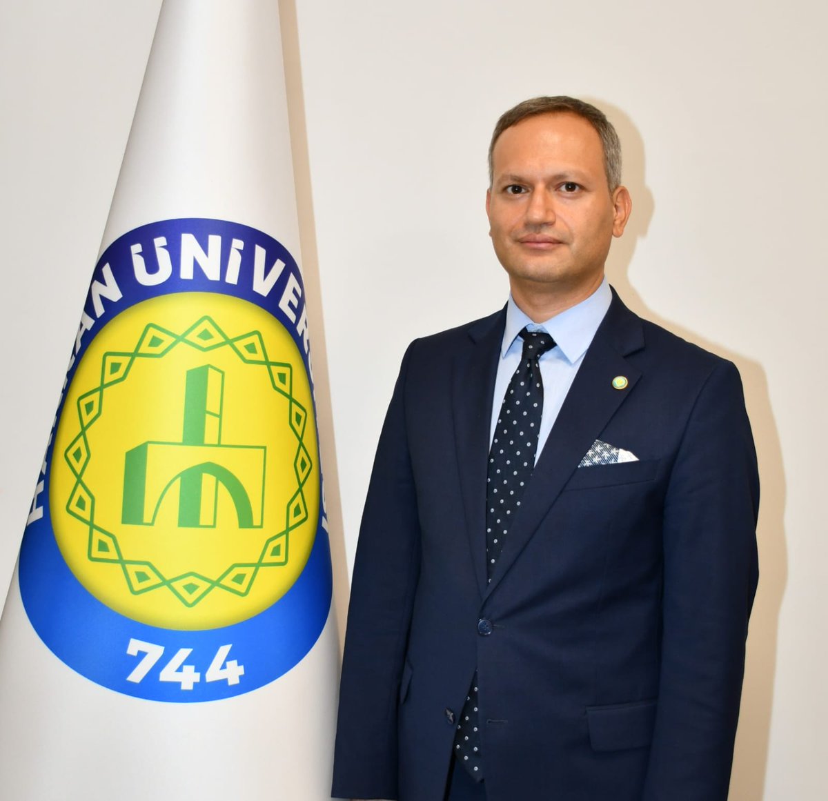 Prof. Dr. İ. Berkan AYDİLEK tweet media