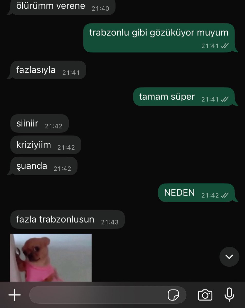 trabzonlu arkadaşımdan daha çok trabzonlulara benziyorum (erzurumluym)