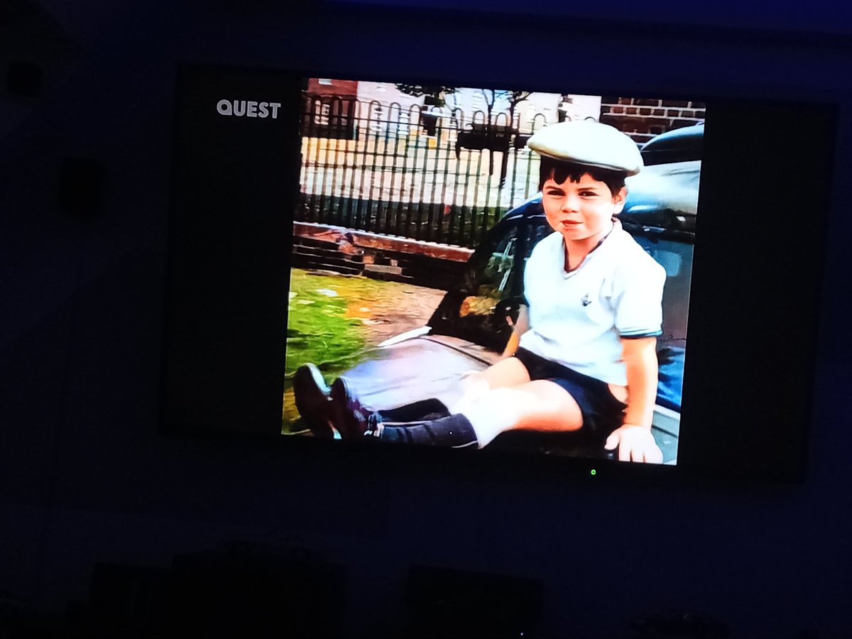 TrevCampbell's tweet photo. Watching @mikebrewer #borndealer on @QuestTV looking back to where he started in South London and that's where I remember him from because I used to be in the greengrocer game with a few shops then https://t.co/wgiEPJqCeH