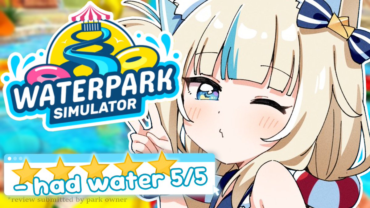 shark in the water   😀👍

5pm!
youtube.com/live/q7YhyYIYg…