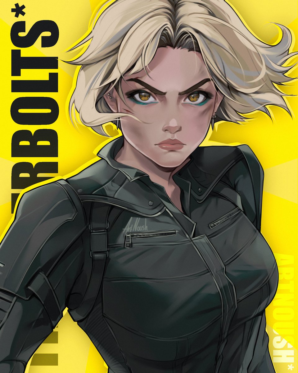 ArtNoush's tweet image. The program I’m using / my artworks 💫

#MarvelRivals