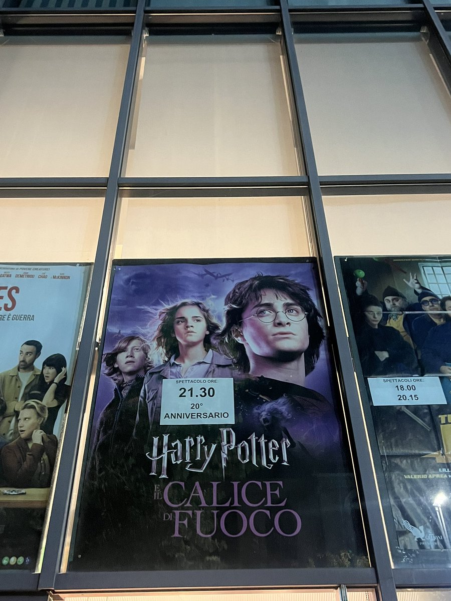 20 years later… #HarryPotter