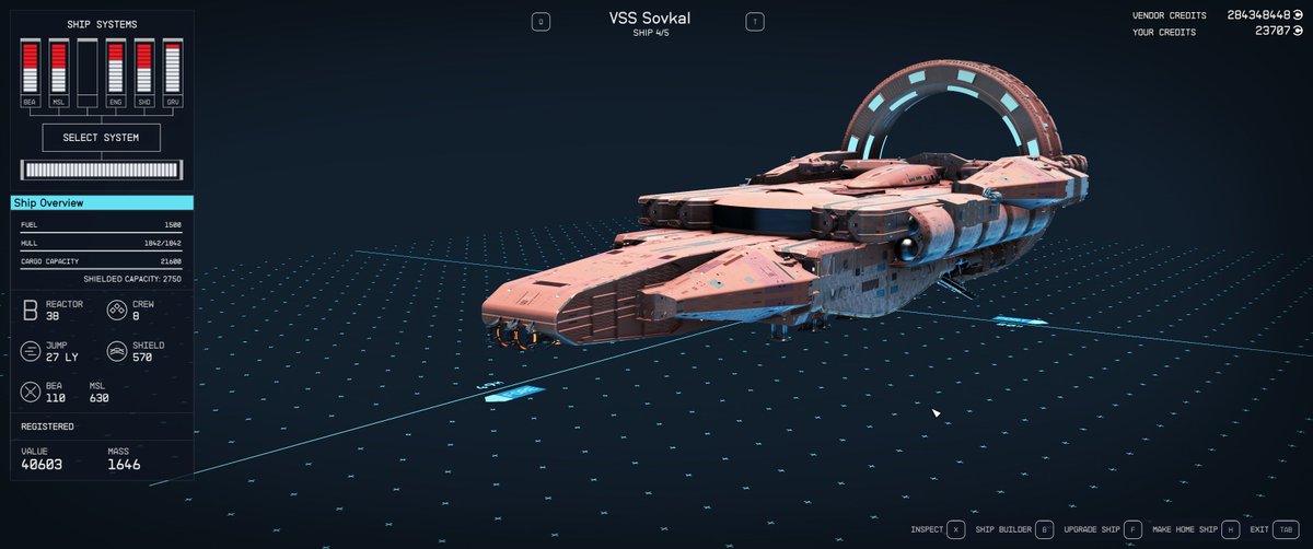 It's not even finished yet.. 😭