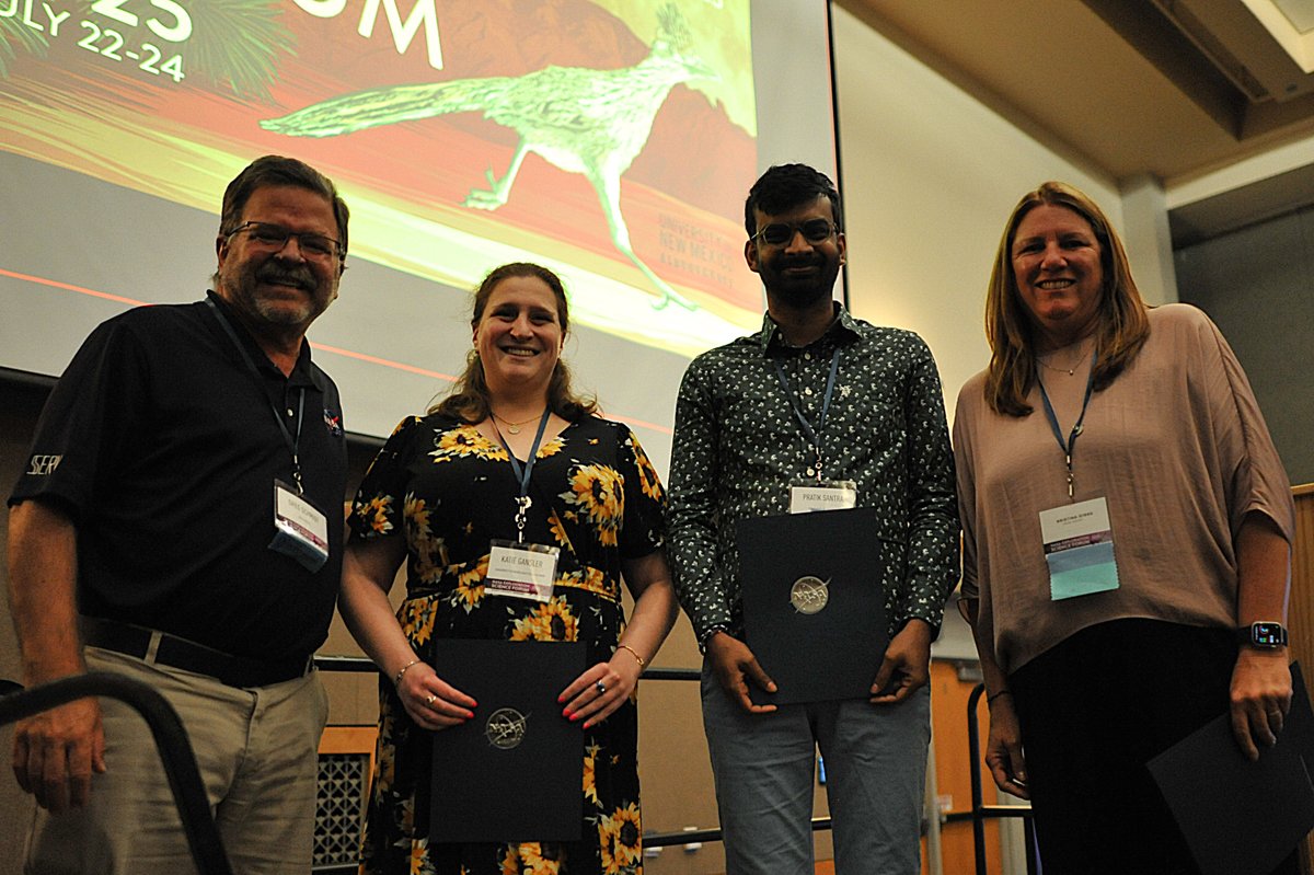 University of Arizona Geosciences tweet media