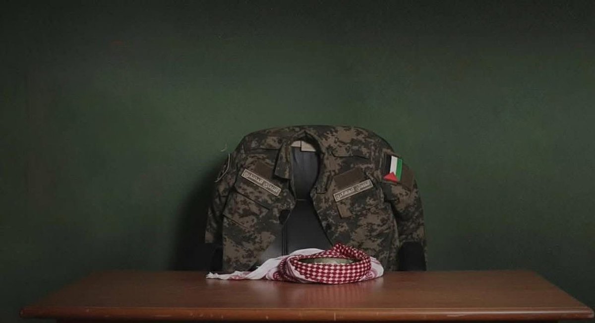 “Gazze’nin suskunluğu ümmetin kalbinden vuruyor.”
#EbuUbeydeYaşıyorHasımlarıÖlü

#EbuUbeydeYaşıyorHasımlarıÖlü