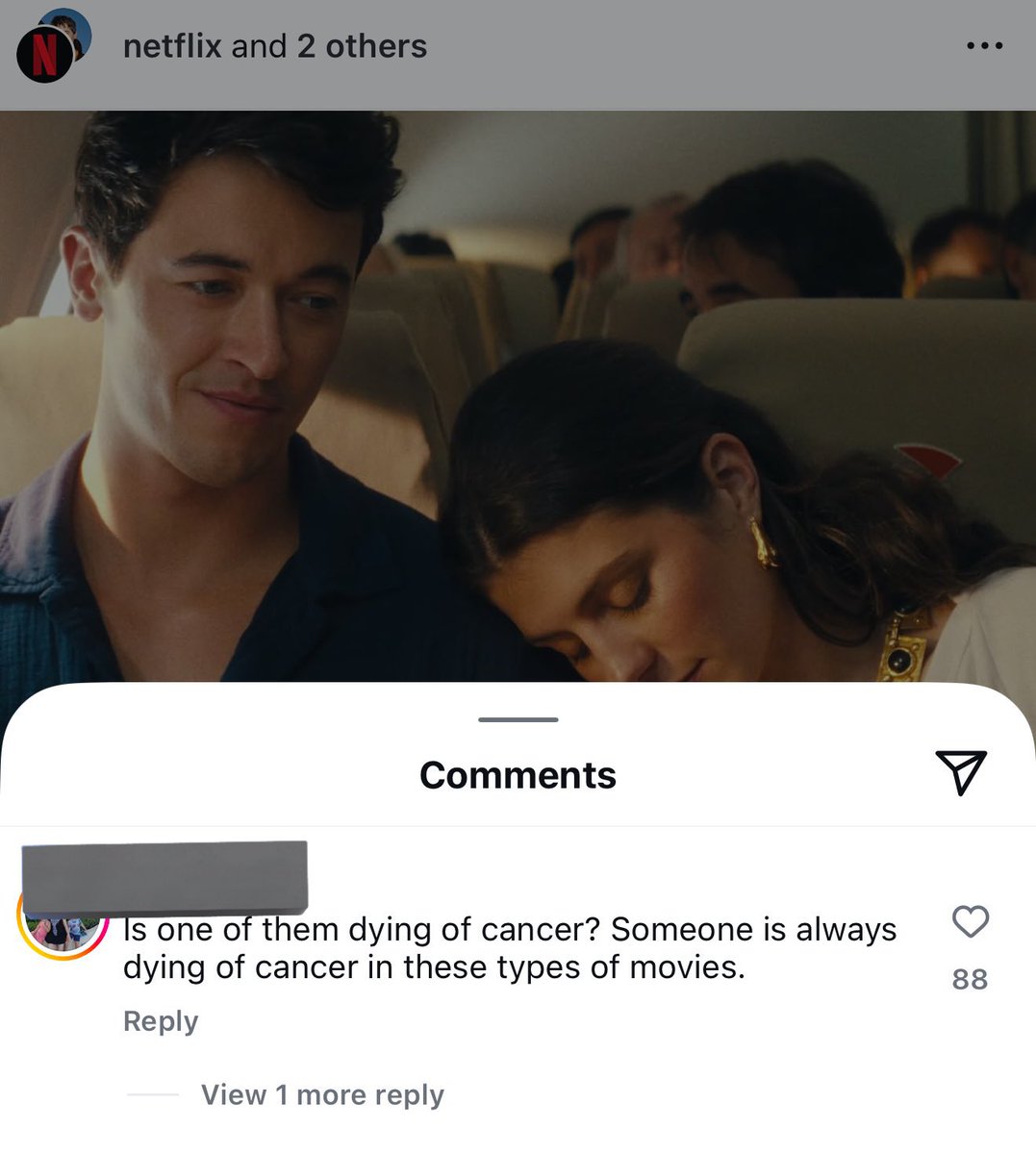 this is proof romance movies have been traumatizing everyone lately