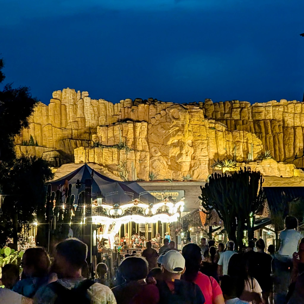 No nos acostumbramos a esta nueva vista 🤠