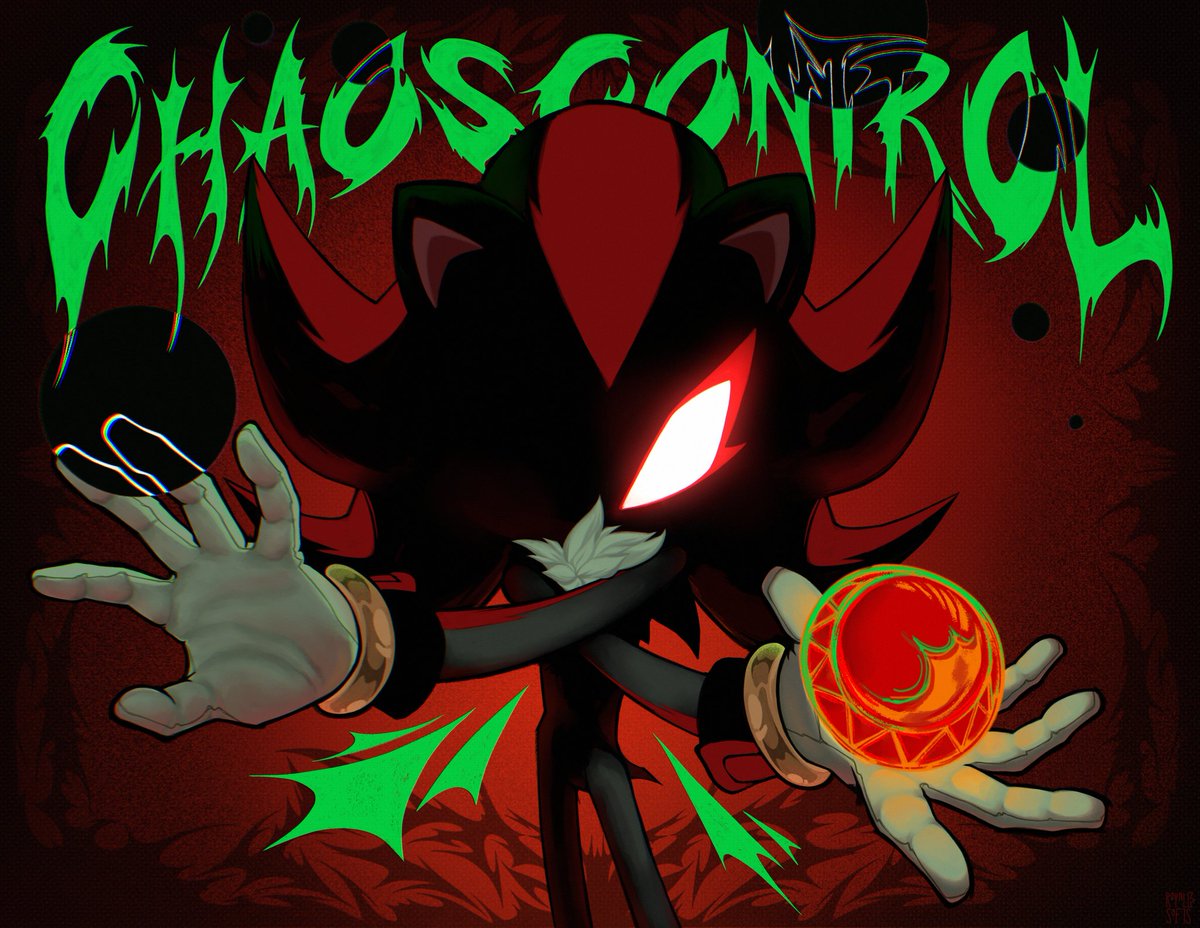 Everyone thank Mr. Softs for being an amazing hand model, I couldn't have done this without him 🫡 
#shadow #shadowthehedgehog #sonic #chaoscontrol #fanart #anime #animeart #videogames #videogameart #sonicthehedgehog