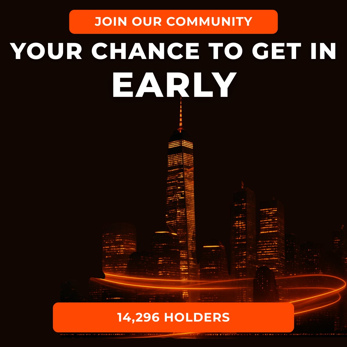 EdmaNetwork's tweet photo. ๐ 14,296 HOLDERS and counting.
This is your chance to get in early.
Presale wonโt stay open forever โ Alpha is almost here.
๐ฌ Will you join now, or buy after listing at a higher price? ๐
๐ https://t.co/9FElag1NgL
#EDMA #CryptoPresale #Next100x #CleanEnergyCrypto https://t.co/4pFKCx2LBN