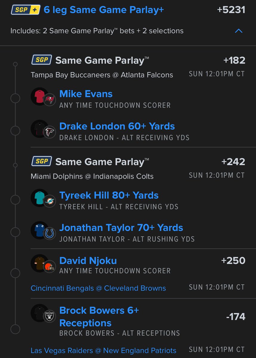 The Endzone Edge tweet media