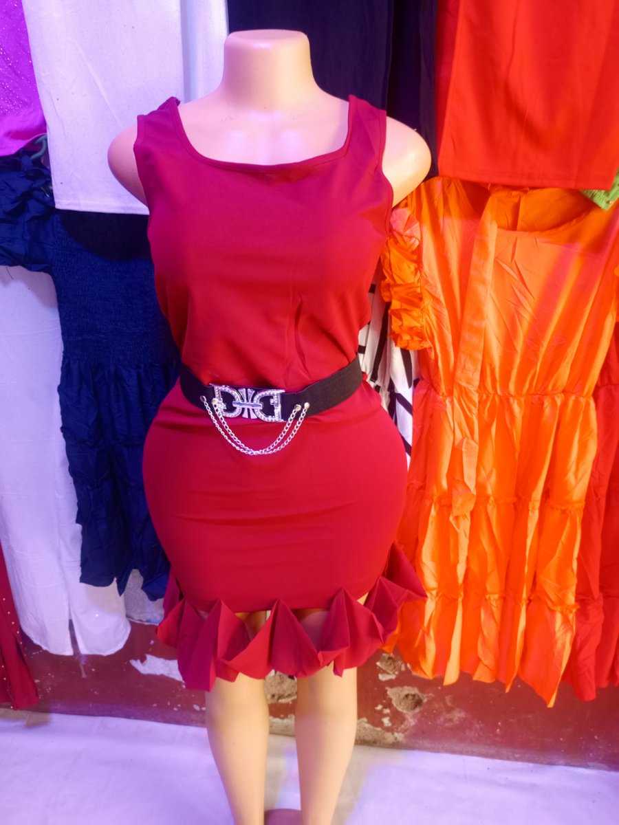 Buyia Mpoa wako dress smart... We are located in Thika Town but we also do countrywide delivery... 
Very affordable prices.... Thanks