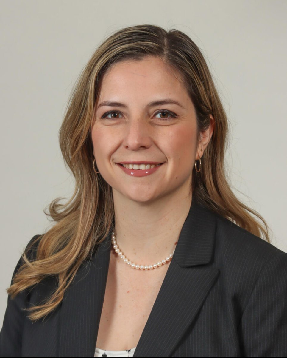 🎉 Join us in welcoming Karina Nieto, MD, as our new Associate Program Director! Her expertise and passion for education will inspire and guide the next generation of physicians. 🎉#RadOnc