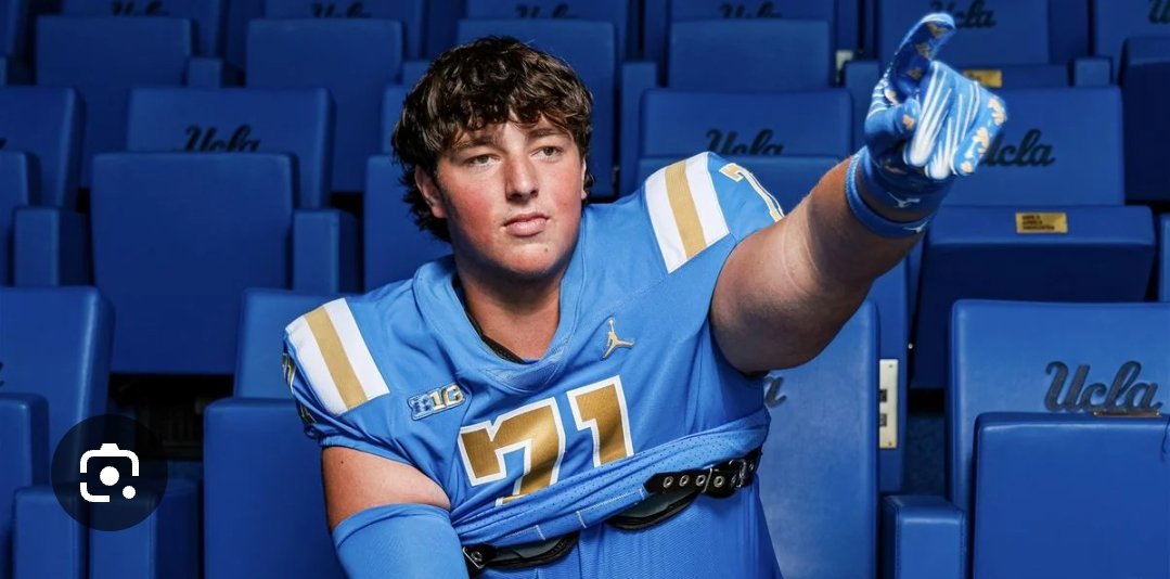 4's up forever (@jessegarciasae1) on Twitter photo Through 2 games 2026 OL commit cooper javorsky has anchored a San Juan hills line that's paved the way for 190 rushing yds per game & 8 yards per carry helping San Juan Hills start the year 2-0.
<a href="/UCLAFootball/">UCLA Football</a> Through 2 games 2026 OL commit cooper javorsky has anchored a San Juan hills line that's paved the way for 190 rushing yds per game & 8 yards per carry helping San Juan Hills start the year 2-0.
<a href="/UCLAFootball/">UCLA Football</a>