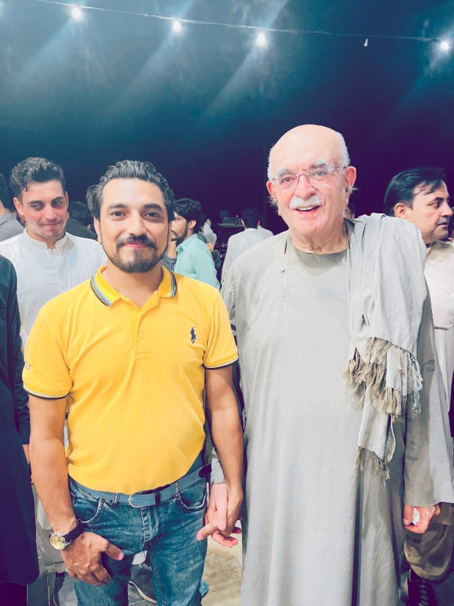 بلوچستان میں اختر مینگل کی گاڑی پر حملہ، اختر مینگل، محمود خان اچکزئی سمیت دیگر قیادت محفوظ رہی درجنوں کارکن زخمی میری دعا ہے اللہ پاک محمود خان اچکزئی صاحب کو اور تمام افراد کو اپنی حفاظت میں رکھے امین