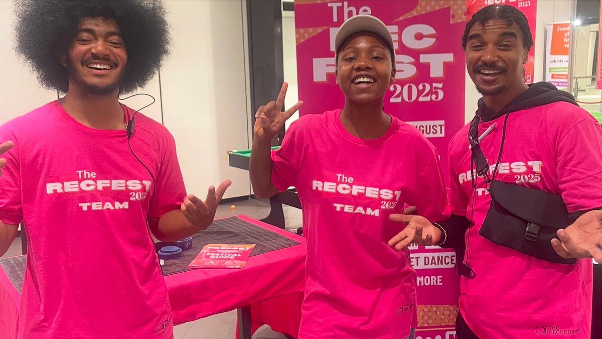 the recfest ‘25 💖🧡

august 16th 2025 will go down in history as a v. special day for me 😁 …from scribblin’ down the proposal in a random pub—workspace—hotel room, pitching the idea, all the way to steppin’ on stage + livin’ the moment! 🥺✨

huge thank you to my <a href="/the_recshop/">The RecShop</a>