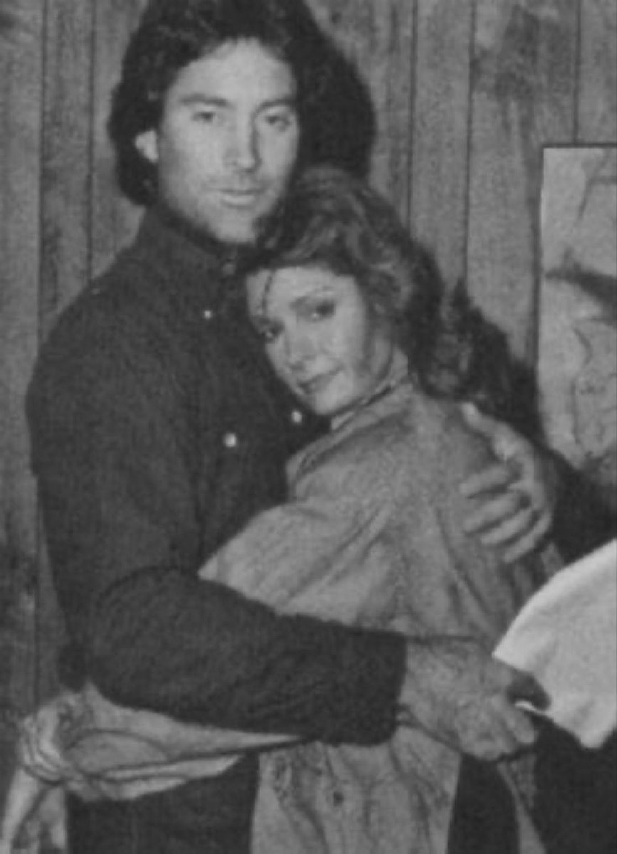 Roman and Marlena #DAYS #Jarlena