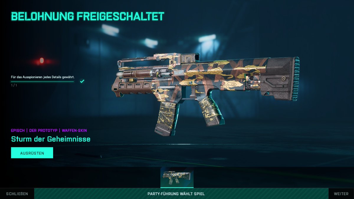 Battlefield 2042: Geheime Waffe Der Prototyp Freischalten - Easter Egg Solo Guide. youtu.be/MvVaZHgKqm0 #Battlefield2042 #Battlefield6 #BF6