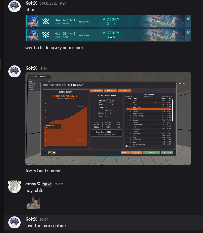 emsy 💜 tweet media