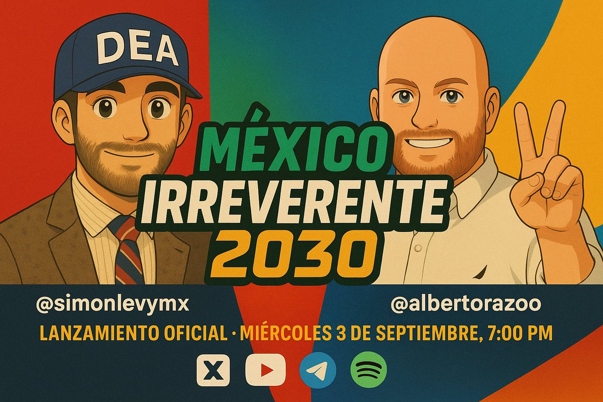 Simón Levy tweet media