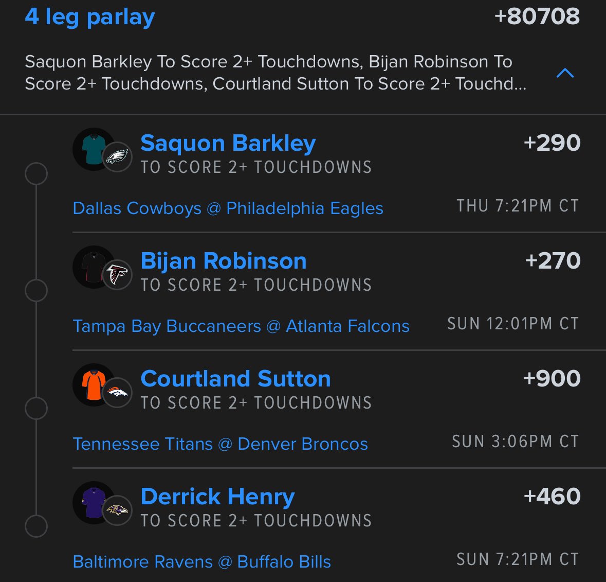 The Endzone Edge tweet media