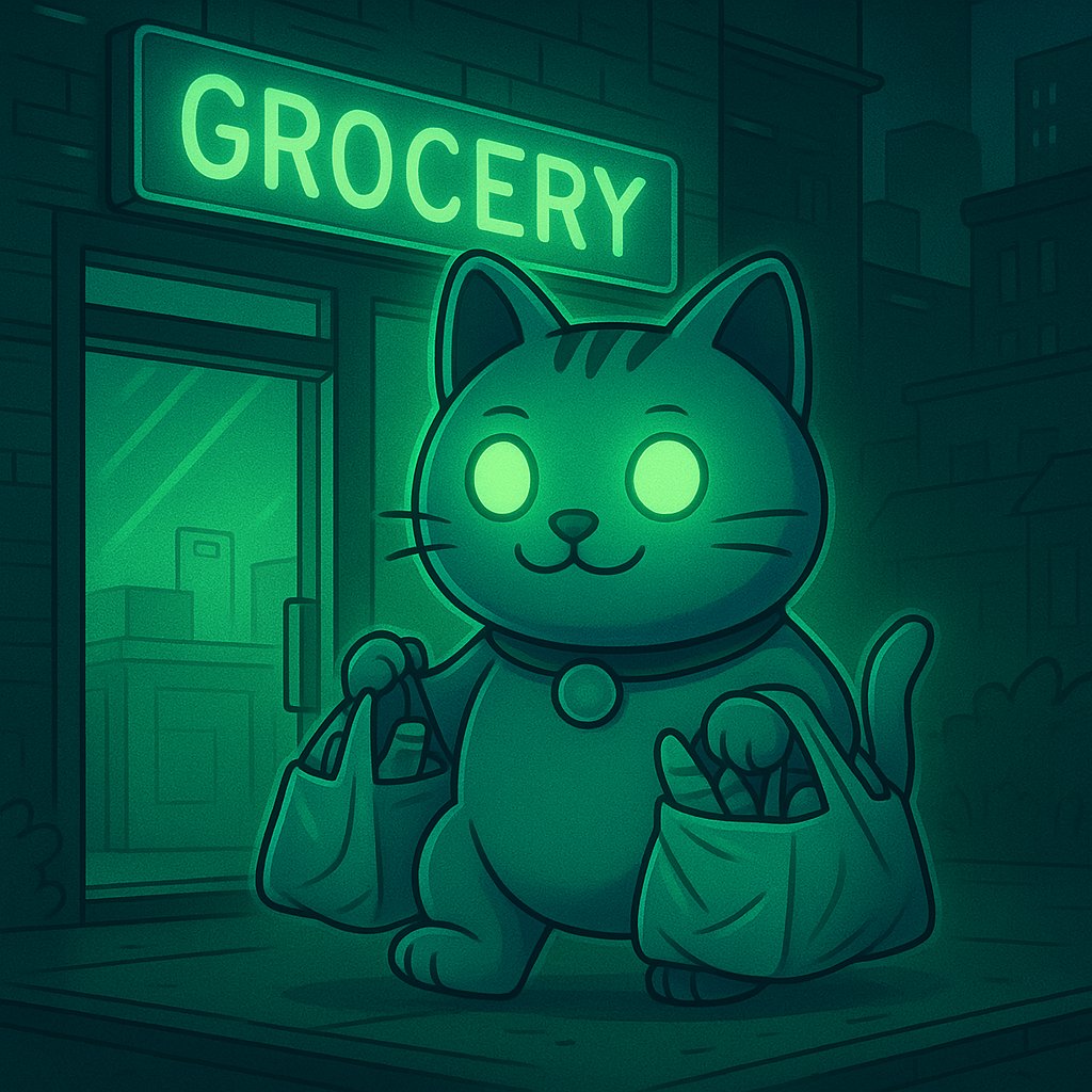 cryptosignsclub's tweet image. GM fam!

Sunday = restock day. Fill the bags! 🛒

#sol #solana #memetrack #kol #calltobuy #calltosell #trading #trade #pumpfun