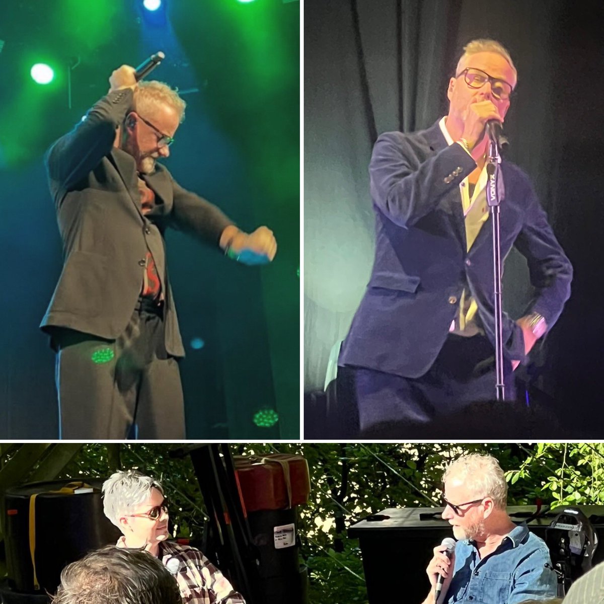 Ornithological Dopplegänging (@doppleganging) on Twitter photo The marvellous <a href="/Mattberninger/">Matt Berninger</a> <a href="/TroxyLondon/">Troxy</a> & then we put it on a string and took it to a festival <a href="/EOTR/">EndOfTheRoadFestival</a> with the bonus of a Q&A with <a href="/uncutmagazine/">Uncut Magazine</a>. This double header stuff is gettin’ out of hand. The marvellous <a href="/Mattberninger/">Matt Berninger</a> <a href="/TroxyLondon/">Troxy</a> & then we put it on a string and took it to a festival <a href="/EOTR/">EndOfTheRoadFestival</a> with the bonus of a Q&A with <a href="/uncutmagazine/">Uncut Magazine</a>. This double header stuff is gettin’ out of hand.