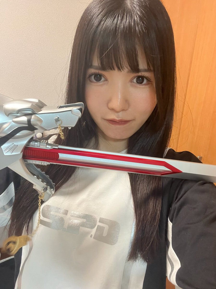 子供の頃の初恋、ドギークルーガー🐕

『ディーソード、ベガ！！！』