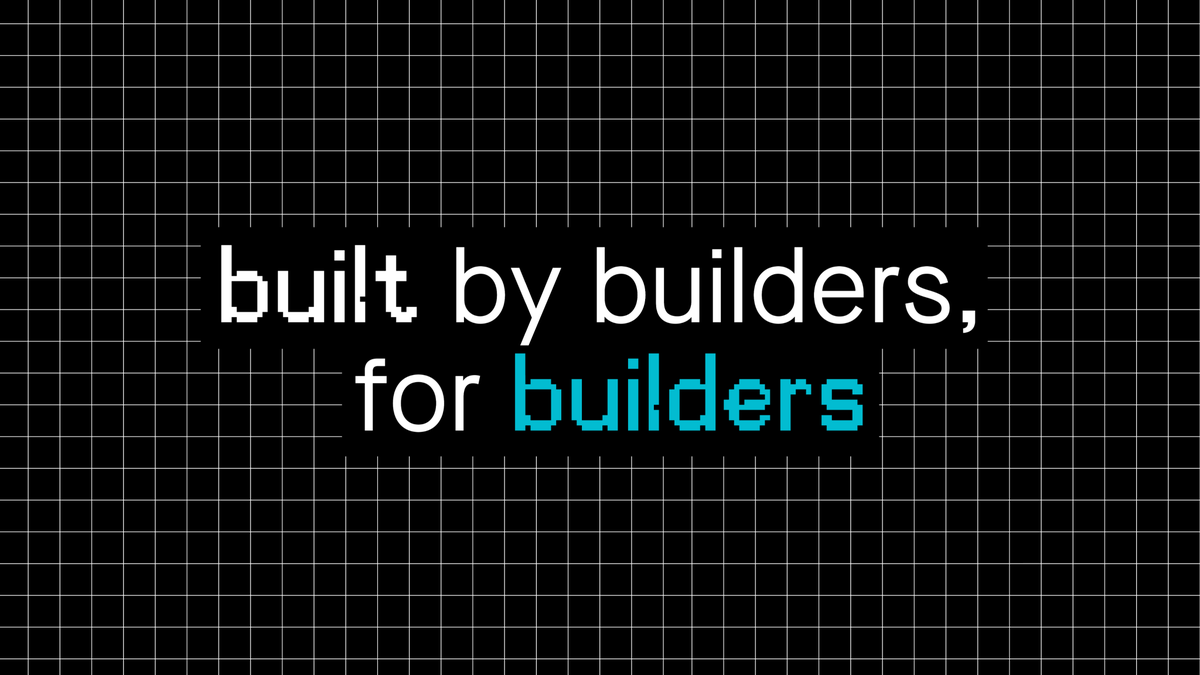 0xBuildersClub's tweet photo. Builder’s Club → by  𝒷𝓊𝒾𝓁𝒹𝑒𝓇𝓈, for builders

⬛️🟪⬜️🟨🟦

Learn more: https://t.co/T4qOyf1l9P https://t.co/gwBsyDNoqr