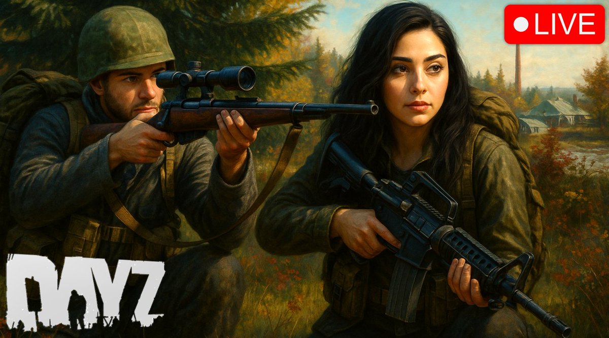 🌤️Back to Chernarus, Trust No One w/ <a href="/citizendanny_/">danny</a> 🌲

Happy Chewsday PeepZ 💜

▫️ Twitch.tv/senimj
▫️ Youtube.com/@senimj