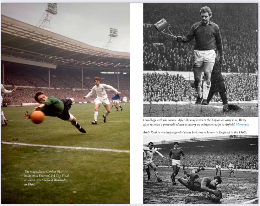 Paolo Wens (@prowens1979) on Twitter photo Hope everyone is enjoying my book The Glovesmen of Goodison: A History of Evertonβs Goalkeepers.
Excellent insight from the likes of <a href="/Keepingskills/">Goalkeeping Skills</a> <a href="/rach_brown1/">Rachel Brown-Finnis</a> <a href="/Goalkeeping111/">Mick Payne</a> <a href="/kirstielevell97/">Kirstie Levell</a> <a href="/ALANMYERSMEDIA/">Alan Myers</a> <a href="/prenno/">David Prentice</a> <a href="/vinerbrian/">Brian Viner</a> and many, many more.
Link in my bio. π§€πππ§€ Hope everyone is enjoying my book The Glovesmen of Goodison: A History of Evertonβs Goalkeepers.
Excellent insight from the likes of <a href="/Keepingskills/">Goalkeeping Skills</a> <a href="/rach_brown1/">Rachel Brown-Finnis</a> <a href="/Goalkeeping111/">Mick Payne</a> <a href="/kirstielevell97/">Kirstie Levell</a> <a href="/ALANMYERSMEDIA/">Alan Myers</a> <a href="/prenno/">David Prentice</a> <a href="/vinerbrian/">Brian Viner</a> and many, many more.
Link in my bio. π§€πππ§€