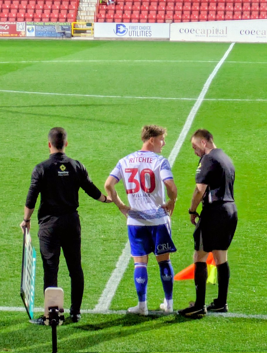 Welcome back to SN1 👏👏 #stfc