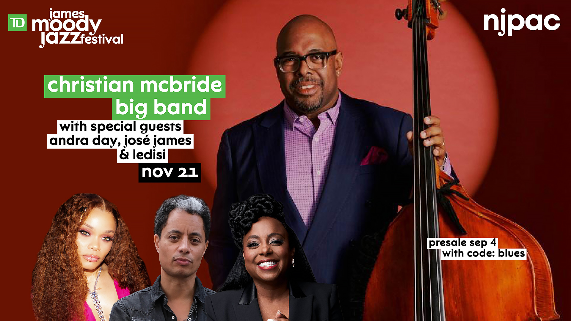 Christian McBride / LP 2枚組 未開封 0040045946_10.jpg