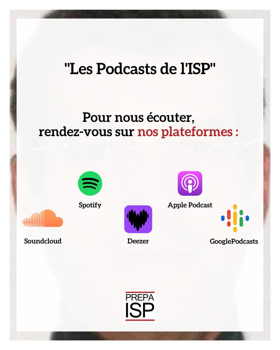 #PODCAST : 10 questions sur l’affaire Xavier Dupont de Ligonnès 

🗣️ Avec Julie Haberman, directrice de la Prépa ISP 

🎙️Pour écouter nos podcasts : prepa-isp.fr/nos-podcasts/

➖
 #podcastfrancais #culturegenerale #droit #justice #etudiantendroit #prepaisp #teamisp #isp