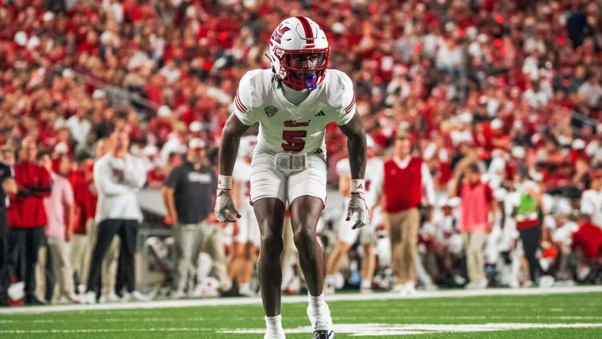 After a great conversation with coach <a href="/ldavenport88/">Lynn Davenport</a> I am excited to receive an offer from Miami of Ohio university!!! <a href="/CoachZaneRies/">Zane Ries</a> <a href="/Martin_Miami_HC/">Chuck Martin</a> <a href="/CoachRodeBV/">Richie Rode</a> <a href="/CoachVillegasBV/">Dave Villegas</a> <a href="/TomLoy247/">Tom Loy</a> <a href="/247recruiting/">247Sports Recruiting</a> <a href="/BrianDohn247/">BrianDohn247</a> <a href="/Andrew_Ivins/">Andrew Ivins</a>