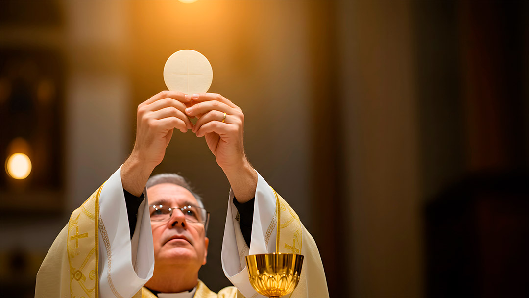 Ofrecemos misas virtuales así como colocar intenciones en parroquias que colaboran con nosotros. También puedes solicitar novenarios para tus difuntos.
ecclesia.app/misas
#Misa #MisaVirtual #iglesiacatolica