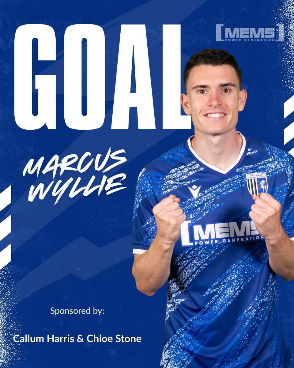 Gillingham FC tweet media