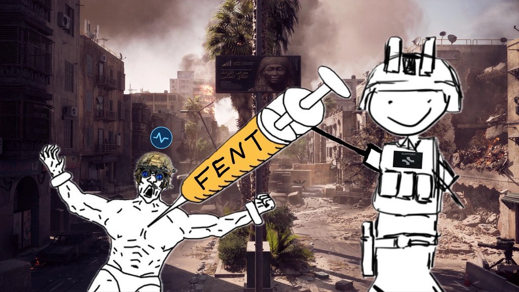 Live for the rest of the day! 🫡