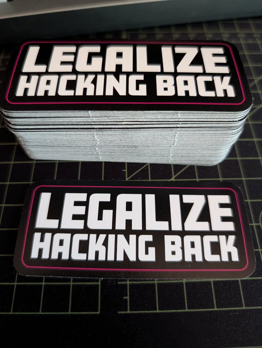 HackerStick3rs's tweet image. new stickers in stock

3.5 in x 1.5 in