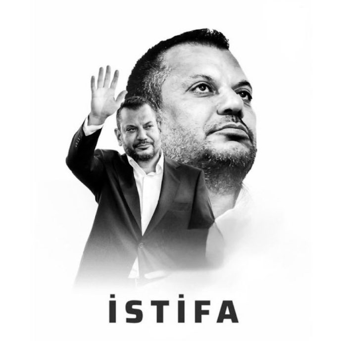 Trabzonspor kaptanını kaybediyor, taraftarını kaybediyor, itibarını kaybediyor… Tek değişmeyen şey yönetimin suskunluğu ve acizliği. Trabzonspor bu vizyonsuz kafalarla bir gün bile ileri gidemez!
#ErtuğrulDoğanİSTİFA <a href="/Trabzonspor/">Trabzonspor</a>
