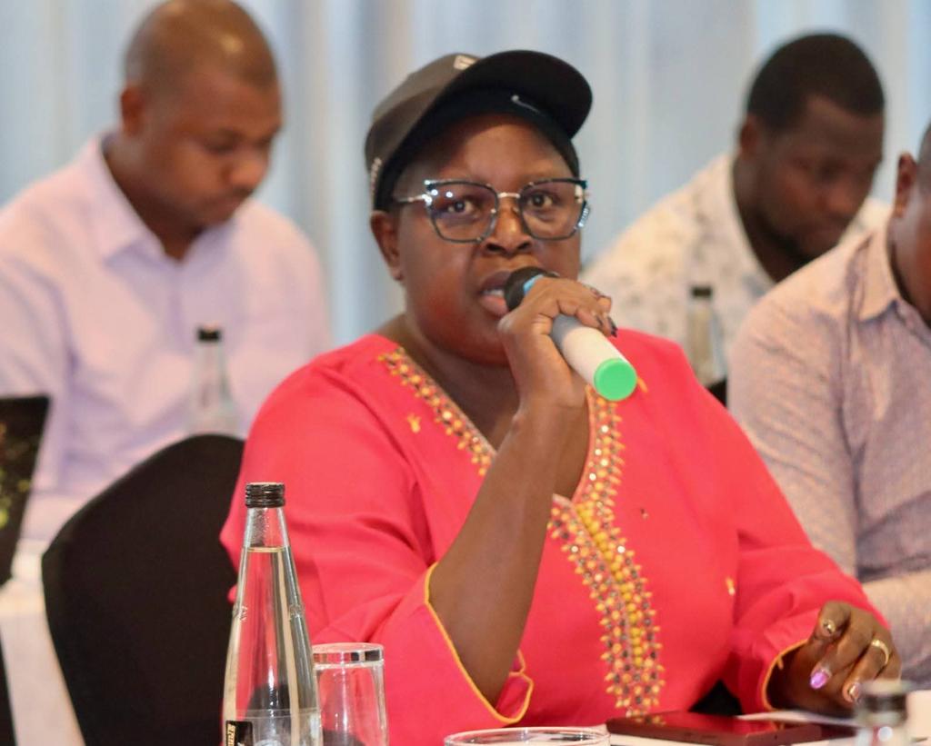 NAssembly KE C'tees (@nacommitteeke) on Twitter photo The Budget and Appropriations Committee chaired by Hon. <a href="/SamuelAtandi/">Hon Sam Atandi</a> has embarked on a series of stakeholder engagements this week, with a key focus on budget implementation for FY 2024/25.
Read more: facebook.com/share/p/1Csrke… The Budget and Appropriations Committee chaired by Hon. <a href="/SamuelAtandi/">Hon Sam Atandi</a> has embarked on a series of stakeholder engagements this week, with a key focus on budget implementation for FY 2024/25.
Read more: facebook.com/share/p/1Csrke…